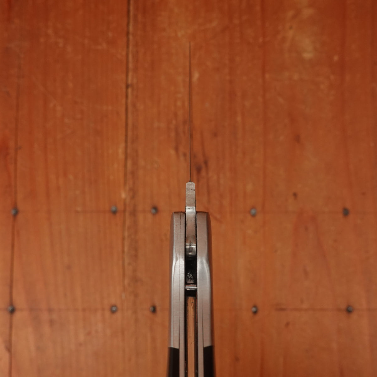 Fontenille Pataud Pialincu Needles 10.5cm Pocket Knife Stainless Lockback Carved Pinned Buffalo Horn