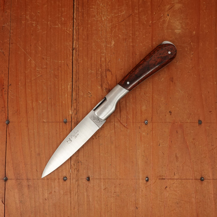Fontenille Pataud Pialincu 10.5cm Pocket Knife Stainless Lockback Amourette