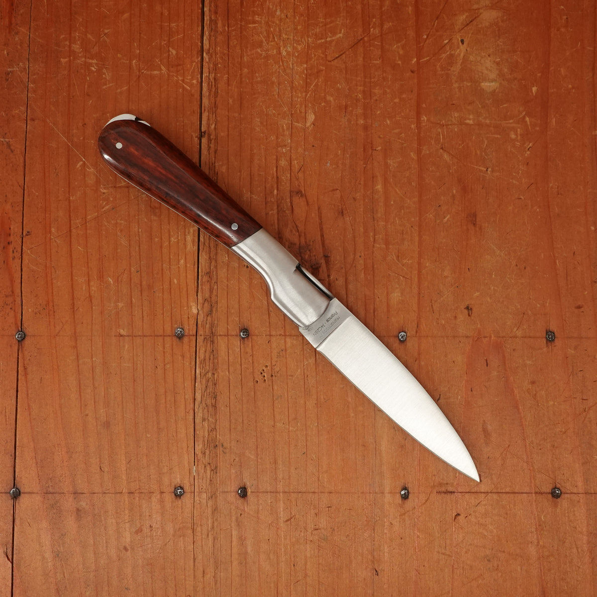 Fontenille Pataud Pialincu 10.5cm Pocket Knife Stainless Lockback Amourette