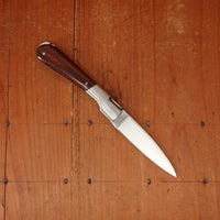 Fontenille Pataud Pialincu 10.5cm Pocket Knife Stainless Lockback Amourette