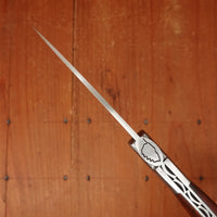 Fontenille Pataud Pialincu 10.5cm Pocket Knife Stainless Lockback Amourette