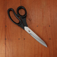 Pallares 9" House Shears Stainless Steel Nylon Handle