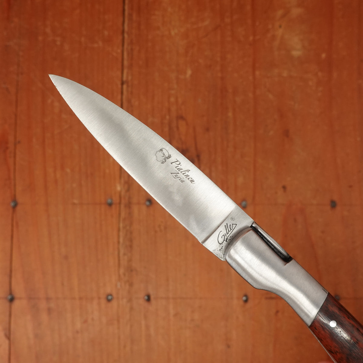 Fontenille Pataud Pialincu 10.5cm Pocket Knife Stainless Lockback Amourette