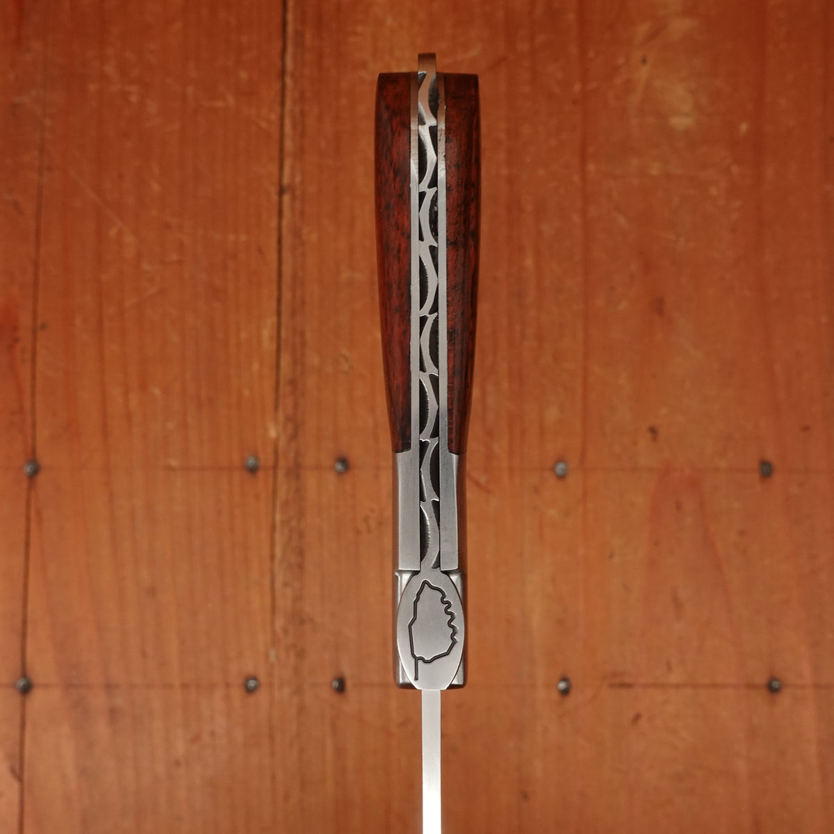 Fontenille Pataud Pialincu 10.5cm Pocket Knife Stainless Lockback Amourette