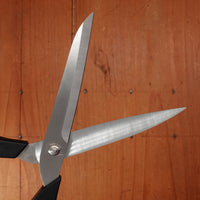 Pallares 9" House Shears Stainless Steel Nylon Handle