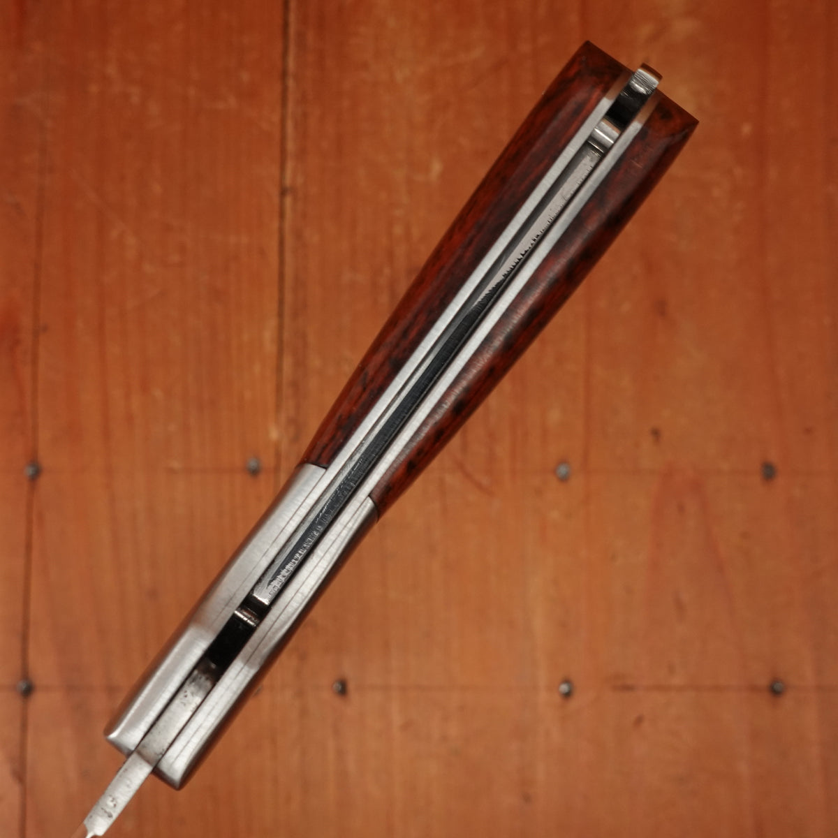 Fontenille Pataud Pialincu 10.5cm Pocket Knife Stainless Lockback Amourette