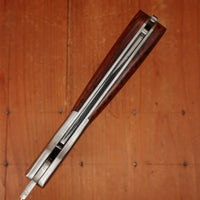 Fontenille Pataud Pialincu 10.5cm Pocket Knife Stainless Lockback Amourette