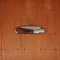 Fontenille Pataud Pialincu 10.5cm Pocket Knife Stainless Lockback Amourette