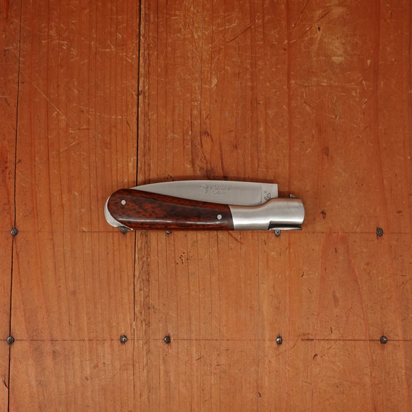 Fontenille Pataud Pialincu 10.5cm Pocket Knife Stainless Lockback Amourette