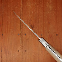 Fontenille Pataud Basque 12cm Pocket Knife Horn Tip