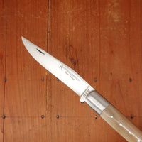 Fontenille Pataud Basque 12cm Pocket Knife Horn Tip