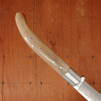 Fontenille Pataud Basque 12cm Pocket Knife Horn Tip