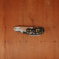 Fontenille Pataud Laguiole Magnum Sommelier Pocket Knife Watch Mechanism