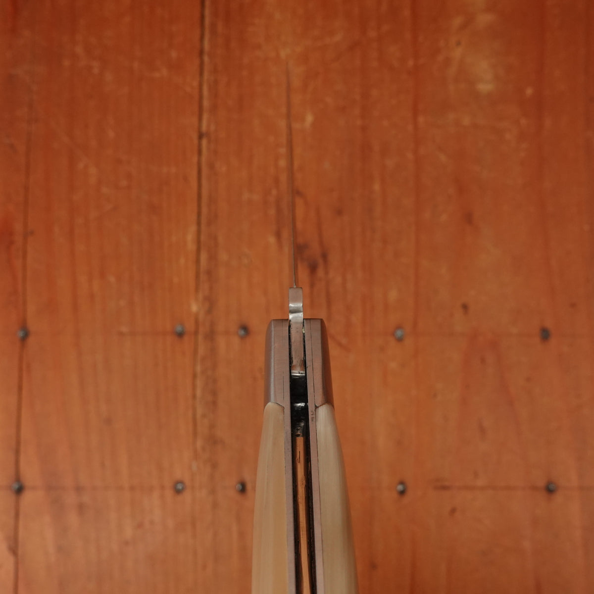Fontenille Pataud Basque 12cm Pocket Knife Horn Tip
