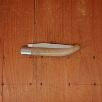 Fontenille Pataud Basque 12cm Pocket Knife Horn Tip