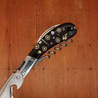 Fontenille Pataud Laguiole Magnum Sommelier Pocket Knife Watch Mechanism
