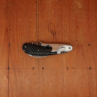 Fontenille Pataud Laguiole Magnum Sommelier Pocket Knife Carved Pinned Buffalo Horn Tip