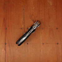 Fontenille Pataud Laguiole Magnum Sommelier Pocket Knife Carved Pinned Buffalo Horn Tip