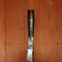 Fontenille Pataud Laguiole Magnum Sommelier Pocket Knife Carved Pinned Buffalo Horn Tip