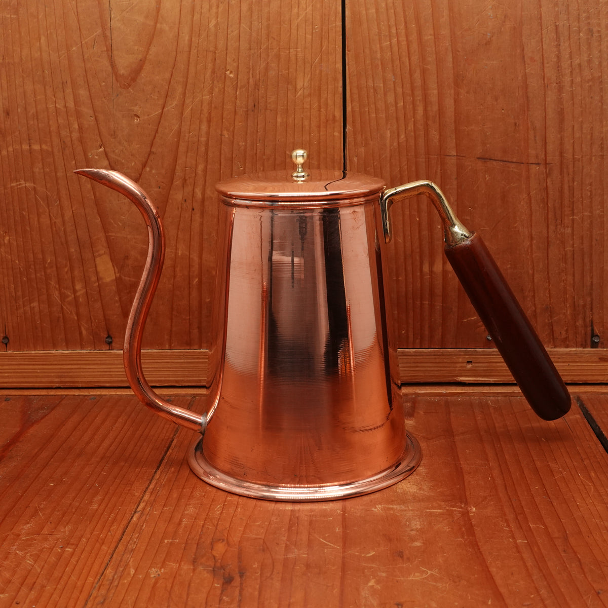 Copper Coffee & Tea Pot (Kaheevi) - 500ml