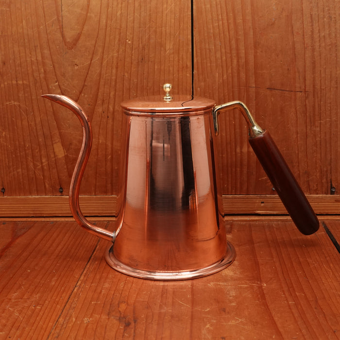 Copper Coffee & Tea Pot (Kaheevi) - 500ml