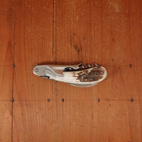 Fontenille Pataud Laguiole Magnum Sommelier Pocket Knife Stag Antler