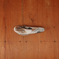 Fontenille Pataud Laguiole Magnum Sommelier Pocket Knife Stag Antler