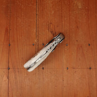 Fontenille Pataud Laguiole Magnum Sommelier Pocket Knife Stag Antler