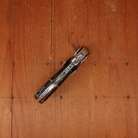 Fontenille Pataud Laguiole Magnum Sommelier Pocket Knife Feather Inlay