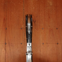 Fontenille Pataud Laguiole Magnum Sommelier Pocket Knife Feather Inlay