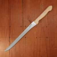 Pallares 9" Ham Knife Stainless Steel Boxwood Handle