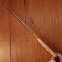 Pallares 9" Ham Knife Stainless Steel Boxwood Handle