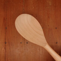 Kuramoto Curved Mountain Cherry Wooden Rice Paddle