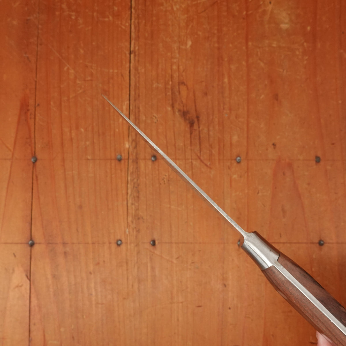 K Sabatier x Bernal Cutlery Nouvel Ideal 4" Paring Bolsterless Stainless Palissander