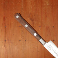 K Sabatier x Bernal Cutlery Nouvel Ideal 4" Paring Bolsterless Stainless Palissander