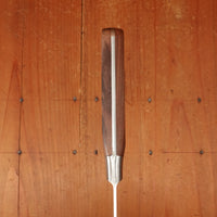 K Sabatier x Bernal Cutlery Nouvel Ideal 4" Paring Bolsterless Stainless Palissander