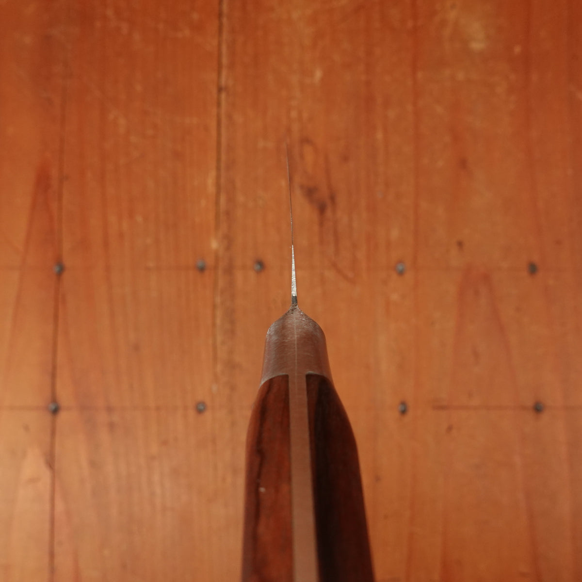 K Sabatier x Bernal Cutlery Nouvel Ideal 4" Paring Bolsterless Stainless Palissander