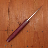 David Margrita Capuchin 11cm Drop Point Slip Joint Amaranth