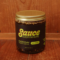 Sauce Everywhere Ají Crisp Crunchy Chile Oil - 8oz