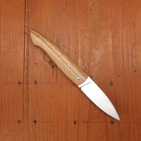 David Margrita Capuchin 11cm Drop Point Slip Joint Zebrano