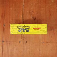 Angelo Parodi Sardine in Olive Oil - 120g
