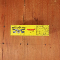 Angelo Parodi Sardine in Olive Oil - 120g
