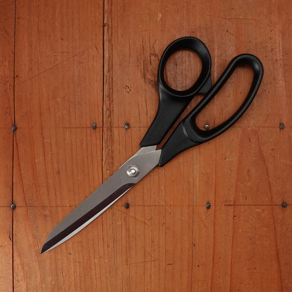 Pallares 8.5" House Shears Stainless Steel Nylon Handle - LEFTY