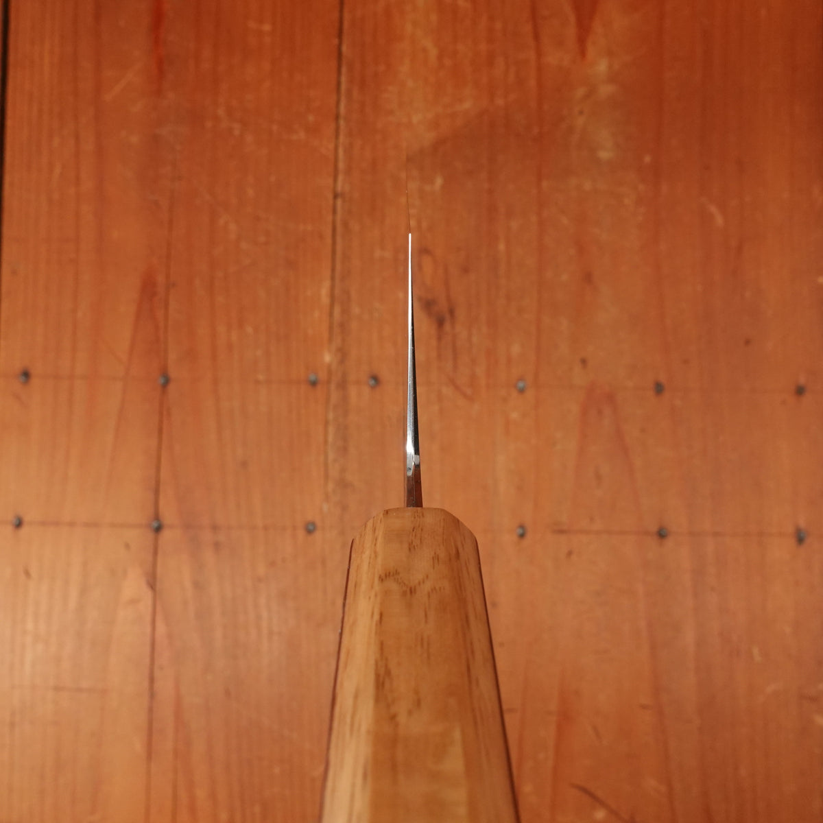 Hado Sumi B1D 240mm Tall Gyuto Aogami 1 Carbon Damascus Clad Urushi Sakura