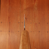 Hado Sumi B1D 240mm Tall Gyuto Aogami 1 Carbon Damascus Clad Urushi Sakura