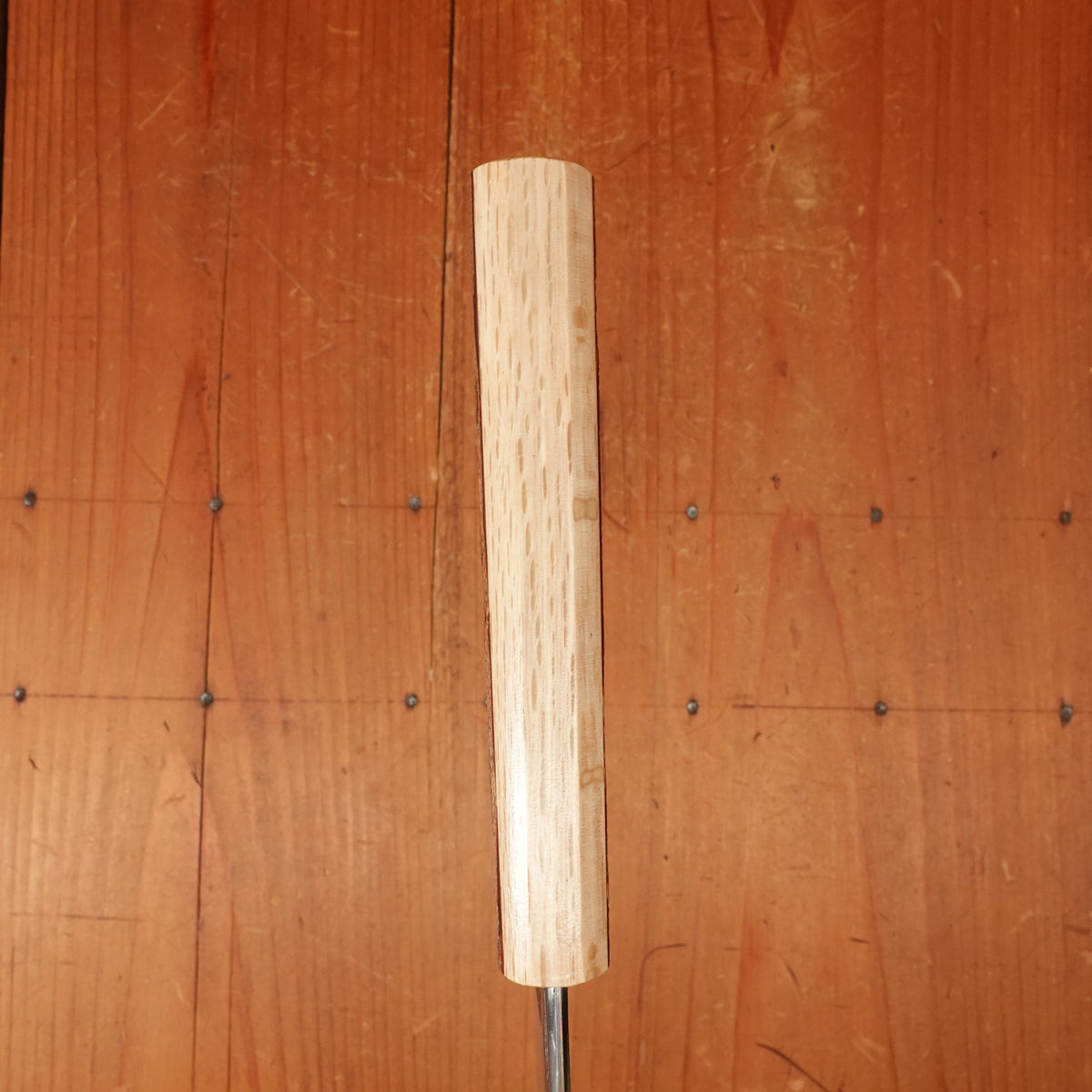 Hado Sumi B1D 210mm Tall Gyuto Aogami 1 Carbon Damascus Clad Urushi Sakura