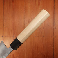 Vintage Yoshikane 240mm Wa-Gyuto SKD Tsuchime with New Old Stock Ho & Horn Handle
