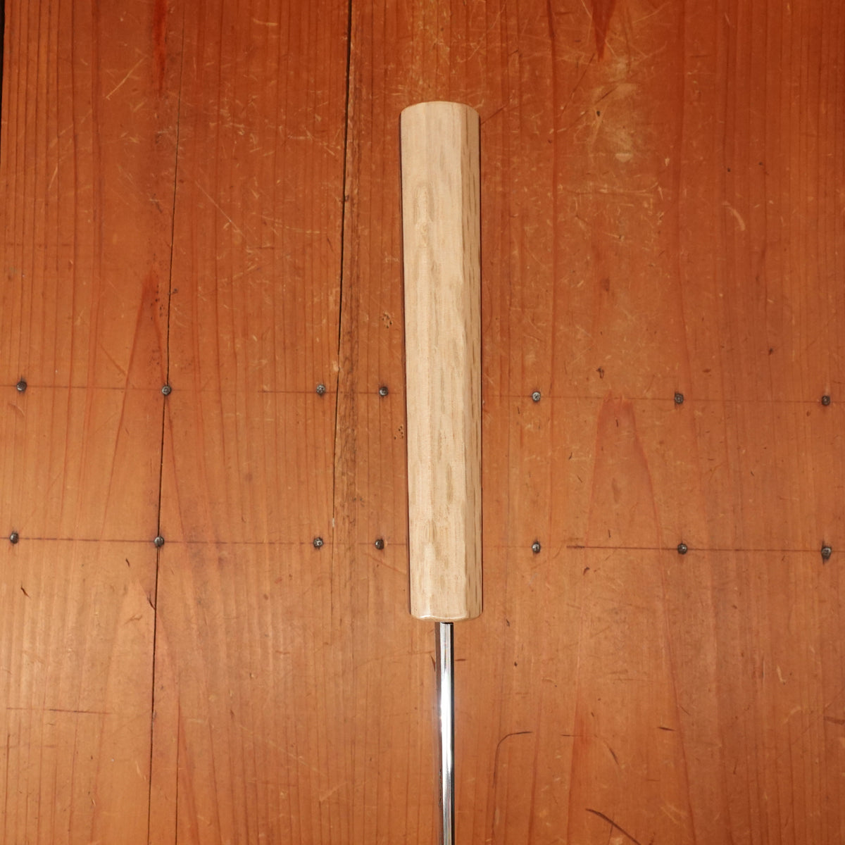 Hado Sumi B1D 180mm Bunka Aogami 1 Carbon Damascus Clad Urushi Sakura