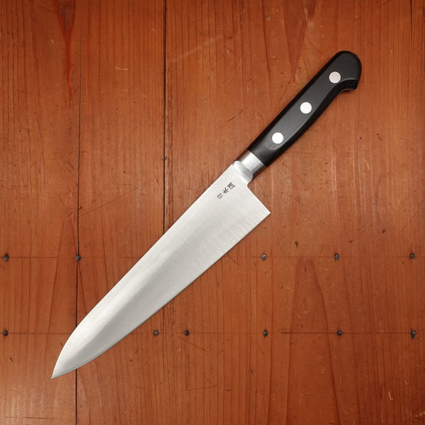 Sakai Kikumori Nihonkou 210mm Gyuto Carbon