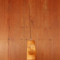 Helle 153mm Steinbit 12C27 Stainless Curly Birch